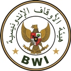 logo badan wakaf Indonesia