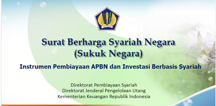 Mengenal Lebih Dekat Cash Wakaf Linked Sukuk