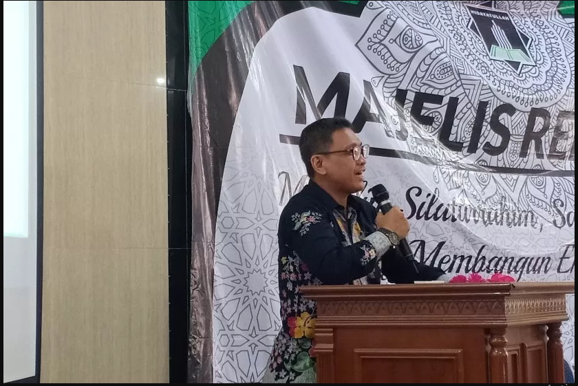 Badan Wakaf Indonesia Fokus Beri Pemahaman Wakaf kepada Milenial