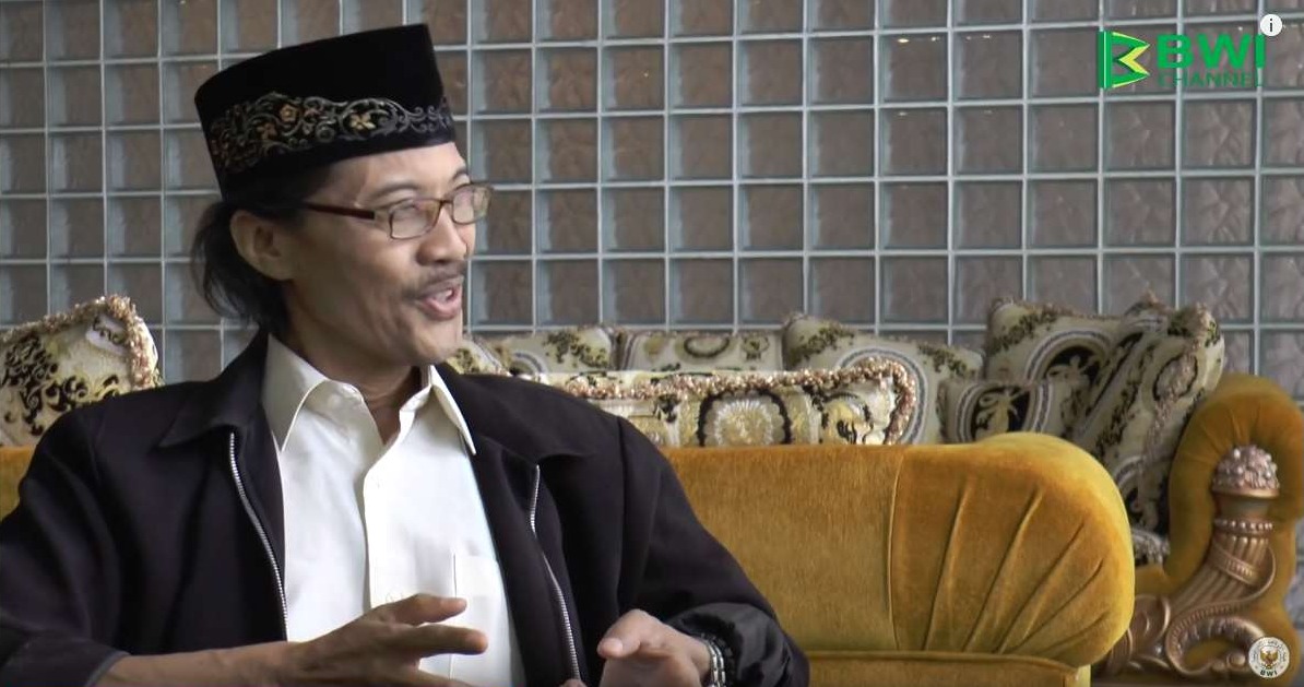 Susono Yusuf - Perkembangan Wakaf di Indonesia