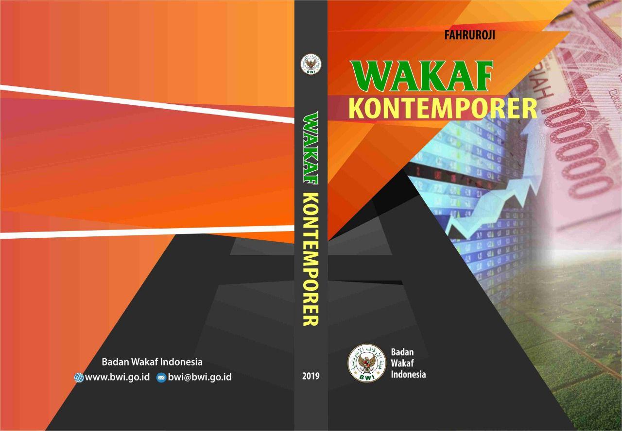 Buku Wakaf Kontemporer