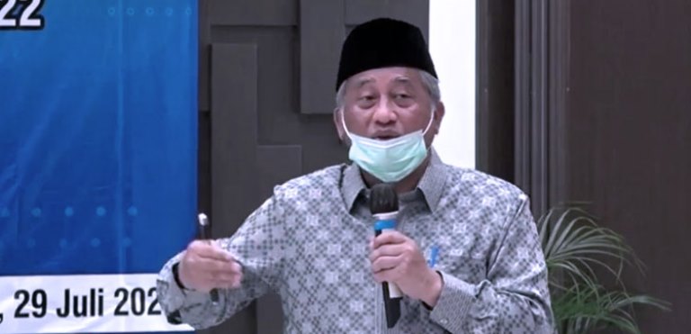 Badan Wakaf Indonesia Tegaskan Wakaf Uang Tidak Sepeserpun Masuk ke Kas Negara