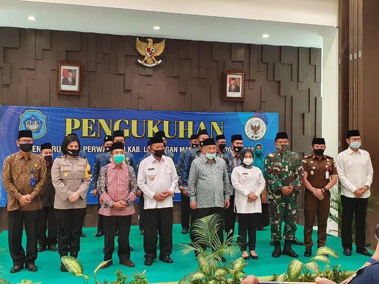 Prof. Mohammad Nuh Sampaikan Pesan Menyentuh Saat Pelantikan Pengurus Badan Wakaf Perwakilan Lamongan