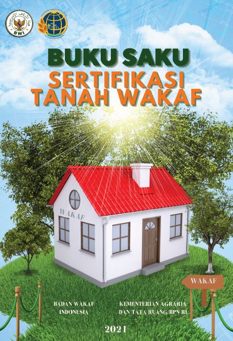 Buku Saku Sertifikasi Tanah Wakaf