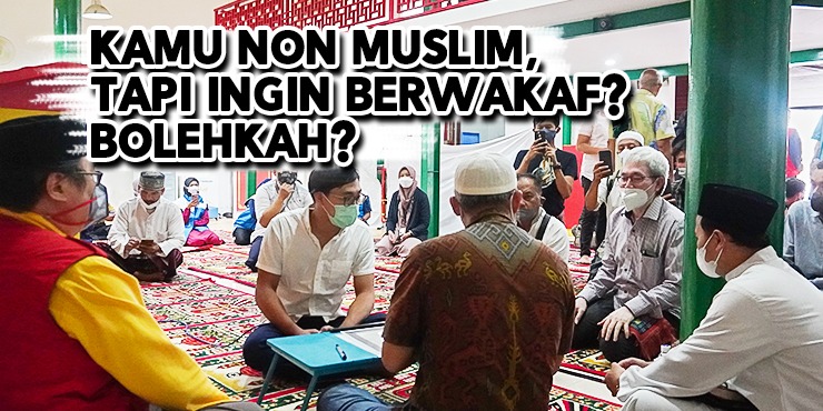 Bolehkah Non Muslim Berwakaf?