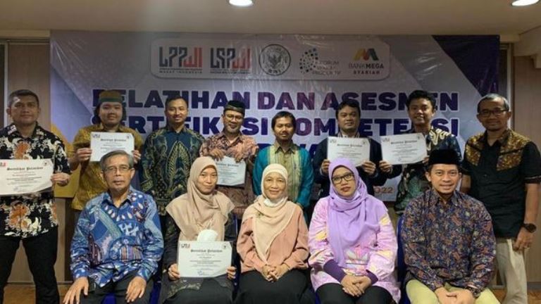 LSP gelar Sertifikasi Kompetensi